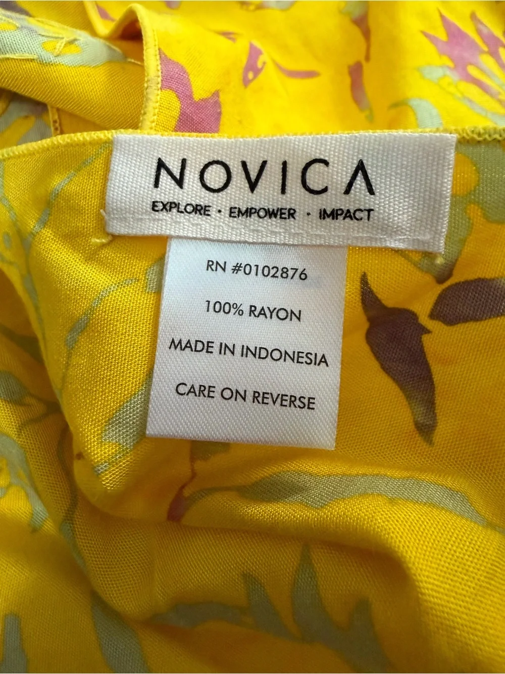 NOVICA Artisan Crafted Handmade Shawl